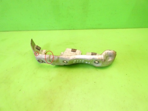 Osłona termiczna turbiny 03C253041BH AUDI A3 8P FL 1.4 TFSI 08-13