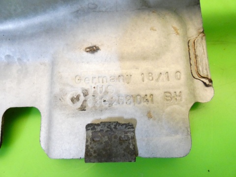 Osłona termiczna turbiny 03C253041BH AUDI A3 8P FL 1.4 TFSI 08-13