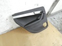 Boczek tapicerka drzwi lewa tył AUDI A3 8P FL 5D SPORTBACK SLINE 08-13