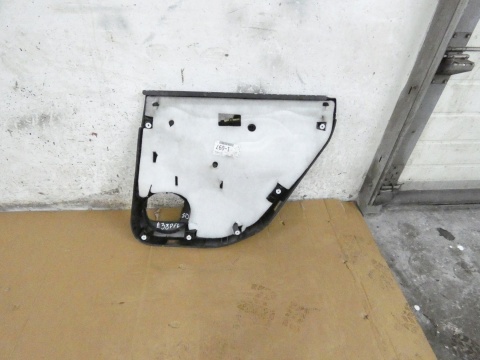 Boczek tapicerka drzwi lewa tył AUDI A3 8P FL 5D SPORTBACK SLINE 08-13