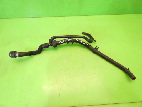 Rura przewód wąż chłodnicy wody 1K0122101GQ AUDI A3 8P FL 1.4 TFSI