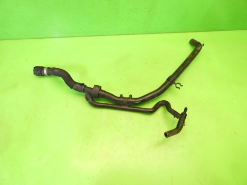 Rura przewód wąż chłodnicy wody 1K0122101GQ AUDI A3 8P FL 1.4 TFSI