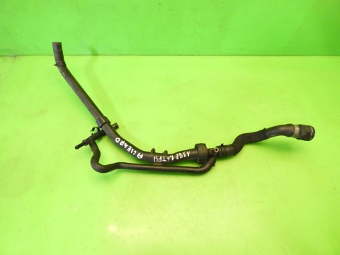 Rura przewód wąż chłodnicy wody 1K0122101GQ AUDI A3 8P FL 1.4 TFSI