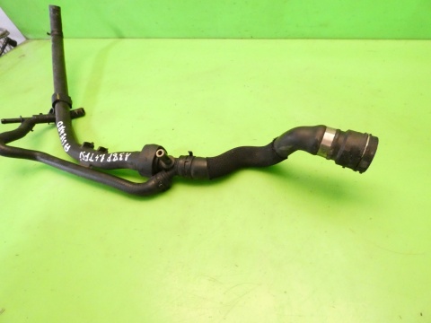 Rura przewód wąż chłodnicy wody 1K0122101GQ AUDI A3 8P FL 1.4 TFSI