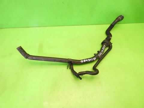 Rura przewód wąż chłodnicy wody 1K0122101GQ AUDI A3 8P FL 1.4 TFSI