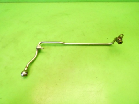 Rurka przewód oleju turbiny 03C145140K AUDI A3 8P FL 1.4 TFSI 08-13