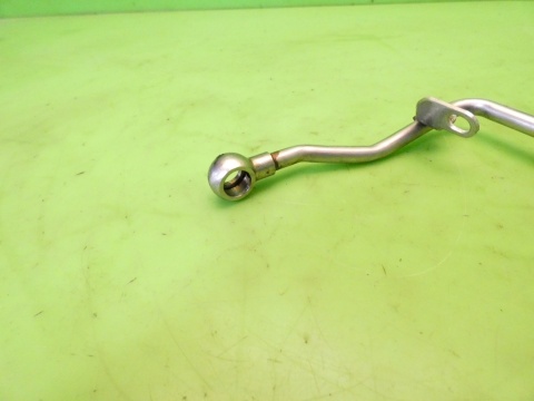 Rurka przewód oleju turbiny 03C145140K AUDI A3 8P FL 1.4 TFSI 08-13