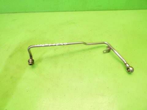 Rurka przewód oleju turbiny 03C145140K AUDI A3 8P FL 1.4 TFSI 08-13