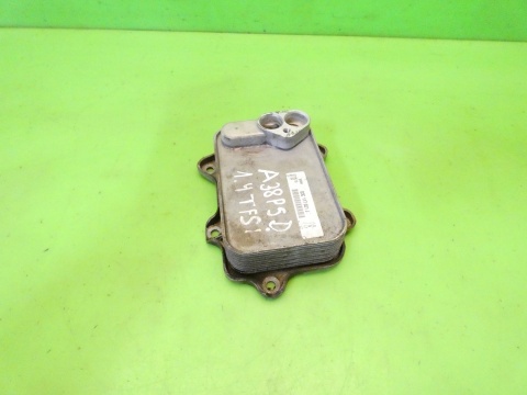 Chłodniczka oleju 03C117021J AUDI A3 8P FL 1.4 TFSI 08-13