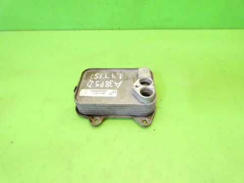 Chłodniczka oleju 03C117021J AUDI A3 8P FL 1.4 TFSI 08-13