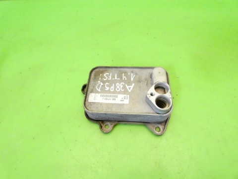 Chłodniczka oleju 03C117021J AUDI A3 8P FL 1.4 TFSI 08-13