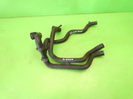 Rurki przewody węże nagrzewnicy 1K0121156DG AUDI A3 8P FL 1.4 TFSI 08-