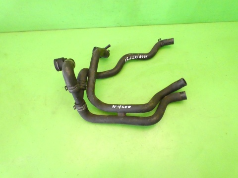 Rurki przewody węże nagrzewnicy 1K0121156DG AUDI A3 8P FL 1.4 TFSI 08-