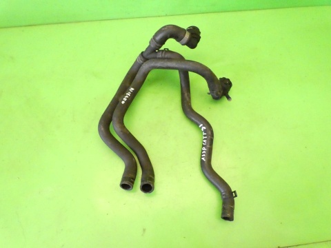 Rurki przewody węże nagrzewnicy 1K0121156DG AUDI A3 8P FL 1.4 TFSI 08-