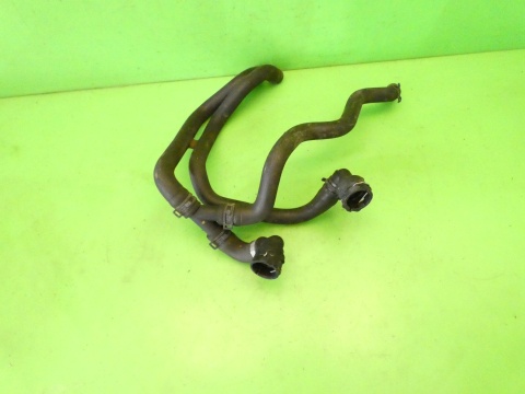 Rurki przewody węże nagrzewnicy 1K0121156DG AUDI A3 8P FL 1.4 TFSI 08-