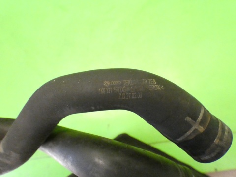 Rurki przewody węże nagrzewnicy 1K0121156DG AUDI A3 8P FL 1.4 TFSI 08-