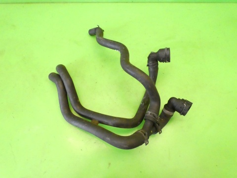 Rurki przewody węże nagrzewnicy 1K0121156DG AUDI A3 8P FL 1.4 TFSI 08-
