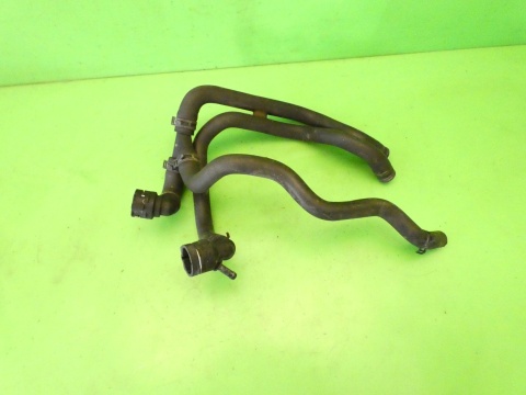 Rurki przewody węże nagrzewnicy 1K0121156DG AUDI A3 8P FL 1.4 TFSI 08-