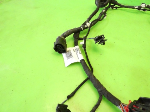 Wiązka instalacja drzwi prawa tył 8P4971687T 8P4971693AB AUDI A3 8P FL 08-13