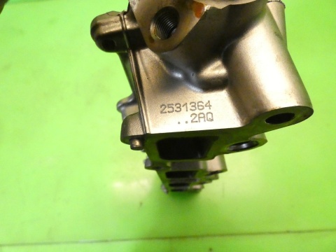 Listwa wtryskowa GK284AHB AUDI A3 8P FL 1.4 TFSI 08-13