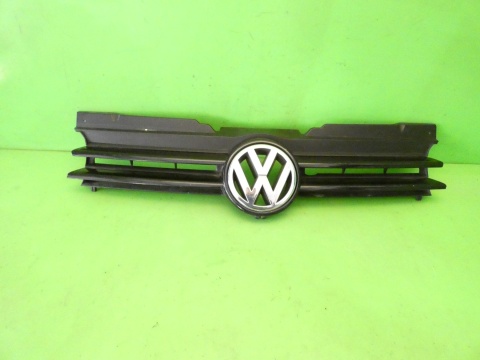 Grill atrapa chłodnicy logo VW GOLF MK3.5 III IV CABRIO 98-02
