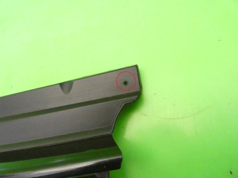 Grill atrapa chłodnicy logo VW GOLF MK3.5 III IV CABRIO 98-02