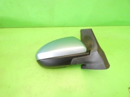 Lusterko zewnętrzne prawe składane 7pin 33Y MAZDA 2 II DE 07-10