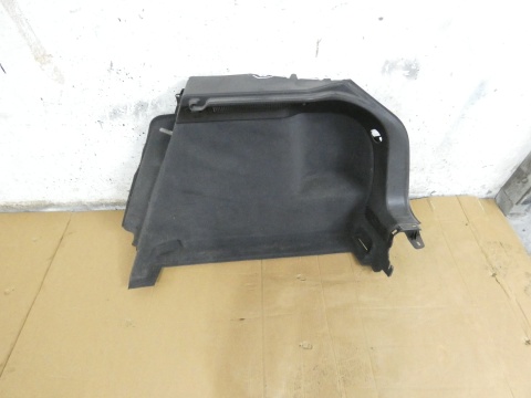 Boczek tapicerka bagażnika prawa tył AUDI A3 8P FL 5D SPORTBACK SLINE 08-13