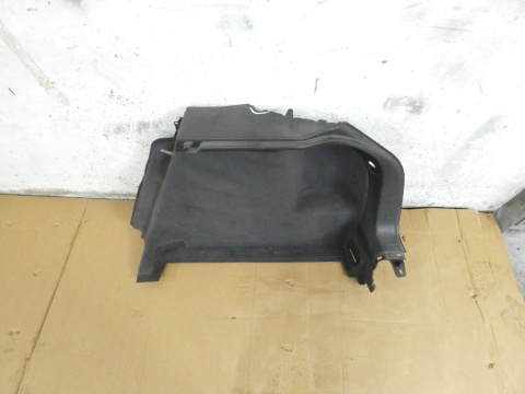 Boczek tapicerka bagażnika prawa tył AUDI A3 8P FL 5D SPORTBACK SLINE 08-13