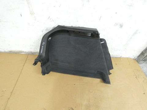 Boczek tapicerka bagażnika lewa tył AUDI A3 8P FL 5D SPORTBACK SLINE 08-13