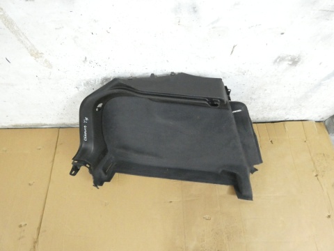 Boczek tapicerka bagażnika lewa tył AUDI A3 8P FL 5D SPORTBACK SLINE 08-13