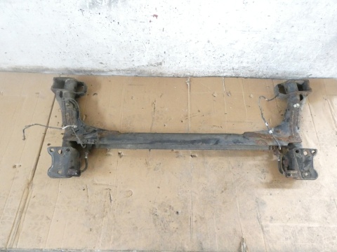 Belka oś tył tylna zawieszenia VW GOLF MK3.5 III IV CABRIO 1.8 98-02