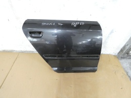 Drzwi prawe tył poszycie LZ7L AUDI A3 8P FL 5D SPORTBACK 08-13