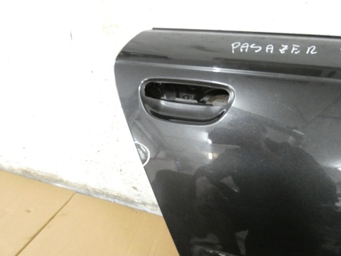 Drzwi prawe tył poszycie LZ7L AUDI A3 8P FL 5D SPORTBACK 08-13