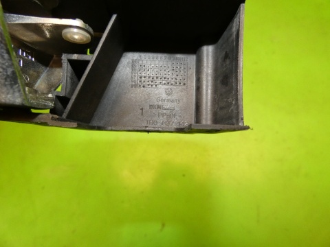 Klamka wewnętrzna prawa przód chrom VW GOLF MK3.5 III IV CABRIO 98-02