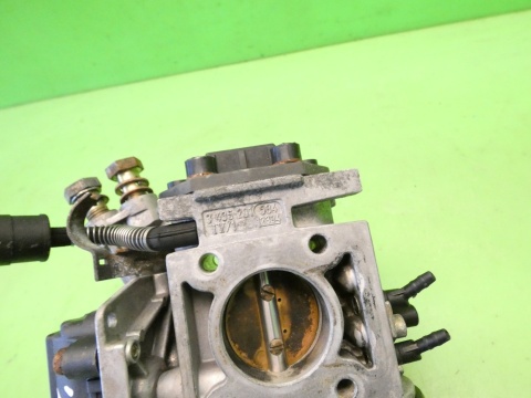 Monowtrysk przepustnica 051133015L 0438201096VW PASSAT B3 1.8 8V 88-93