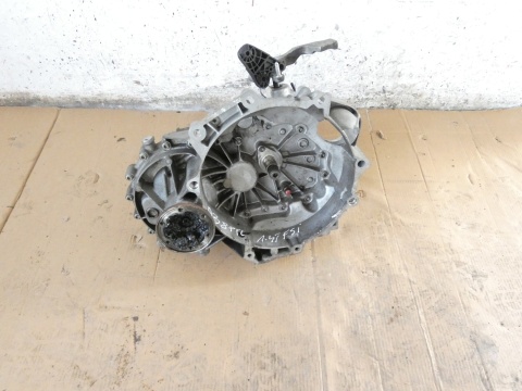 Skrzynia biegów LNY start stop AUDI A3 8P FL 1.4 TFSI CAXC 08-13