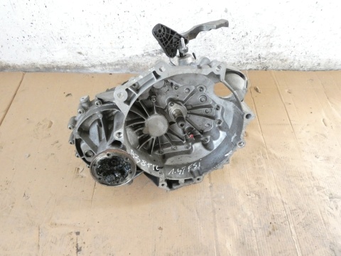 Skrzynia biegów LNY start stop AUDI A3 8P FL 1.4 TFSI CAXC 08-13