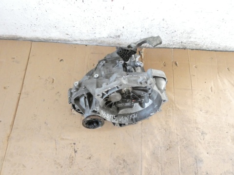 Skrzynia biegów LNY start stop AUDI A3 8P FL 1.4 TFSI CAXC 08-13