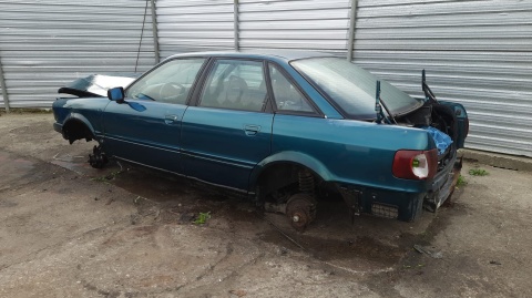 Monowtrysk przepustnica 050133015M 0438201081 AUDI 80 B4 2.0 8V ABT 91-96
