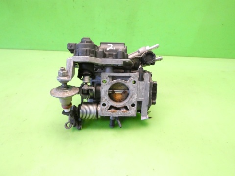 Monowtrysk przepustnica 050133015M 0438201081 AUDI 80 B4 2.0 8V ABT 91-96