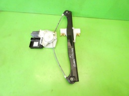 Mechanizm podnośnik szyby prawy tył AUDI A3 8P FL 5D SPORTBACK 08-13