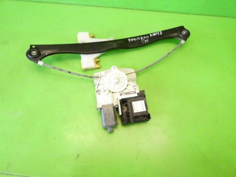 Mechanizm podnośnik szyby prawy tył AUDI A3 8P FL 5D SPORTBACK 08-13