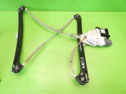 Mechanizm podnośnik szyby lewy przód AUDI A3 8P FL 5D SPORTBACK 08-13