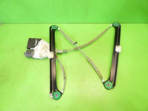 Mechanizm podnośnik szyby lewy przód AUDI A3 8P FL 5D SPORTBACK 08-13