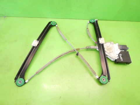 Mechanizm podnośnik szyby lewy przód AUDI A3 8P FL 5D SPORTBACK 08-13