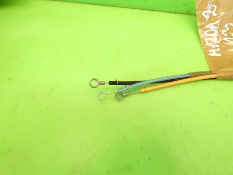 Linki sterowania nawiewem MAZDA 2 II DE 1.3 07-10