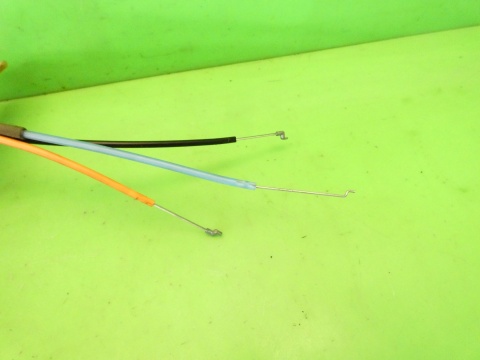 Linki sterowania nawiewem MAZDA 2 II DE 1.3 07-10