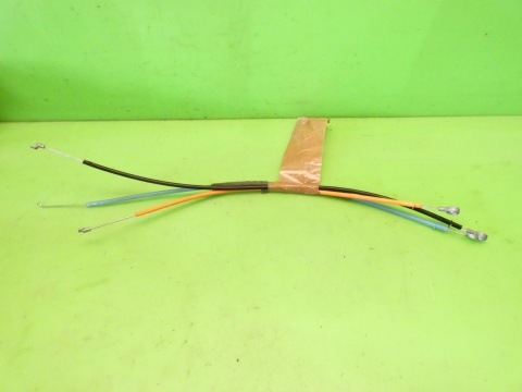 Linki sterowania nawiewem MAZDA 2 II DE 1.3 07-10