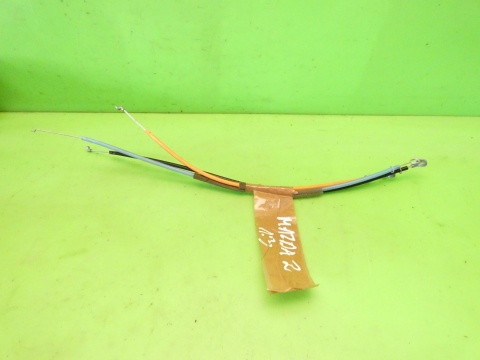 Linki sterowania nawiewem MAZDA 2 II DE 1.3 07-10